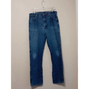 Men'sWrangler Jeans Size 36x34